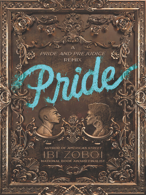 Title details for Pride by Ibi Zoboi - Wait list